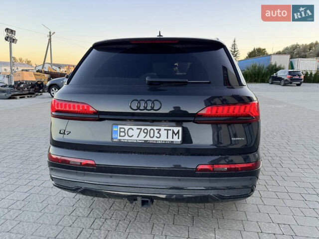 Чорний Ауді Ку 7, об'ємом двигуна 3 л та пробігом 119 тис. км за 42900 $, фото 4 на Automoto.ua