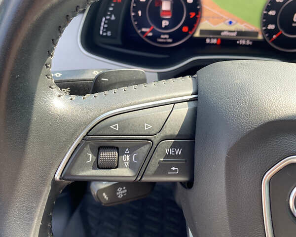 Ауди Ку 7 2019 у Львове на Automoto.ua Черный Ауди Ку 7, об'ємом двигуна 2 л та пробігом 94 тис. км за 43500 $, фото 86 на Automoto.ua