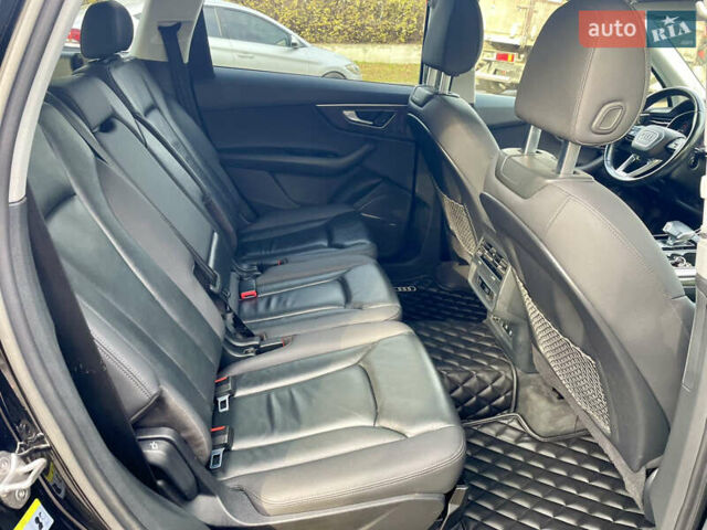 Чорний Ауді Ку 7, об'ємом двигуна 3 л та пробігом 136 тис. км за 45000 $, фото 11 на Automoto.ua