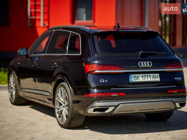 Черный Ауди Ку 7, объемом двигателя 3 л и пробегом 149 тыс. км за 68000 $, фото 18 на Automoto.ua