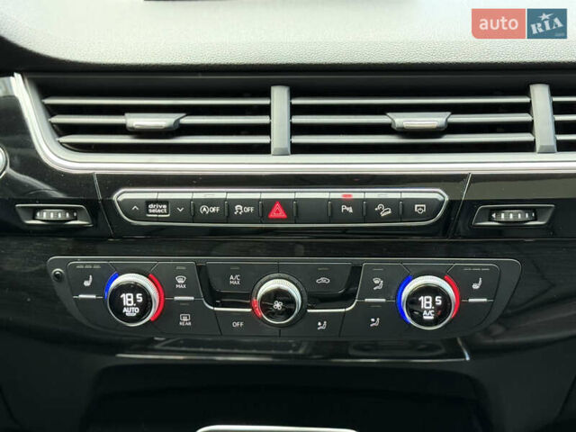 Черный Ауди Ку 7, объемом двигателя 3 л и пробегом 108 тыс. км за 36000 $, фото 41 на Automoto.ua