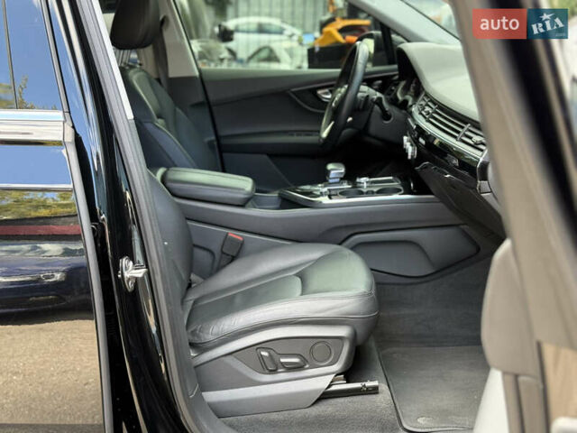 Черный Ауди Ку 7, объемом двигателя 3 л и пробегом 108 тыс. км за 36000 $, фото 37 на Automoto.ua