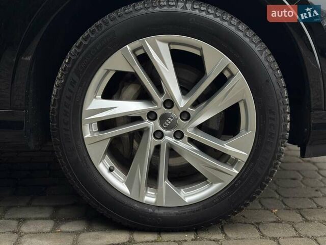 Черный Ауди Ку 7, объемом двигателя 3 л и пробегом 205 тыс. км за 28700 $, фото 38 на Automoto.ua