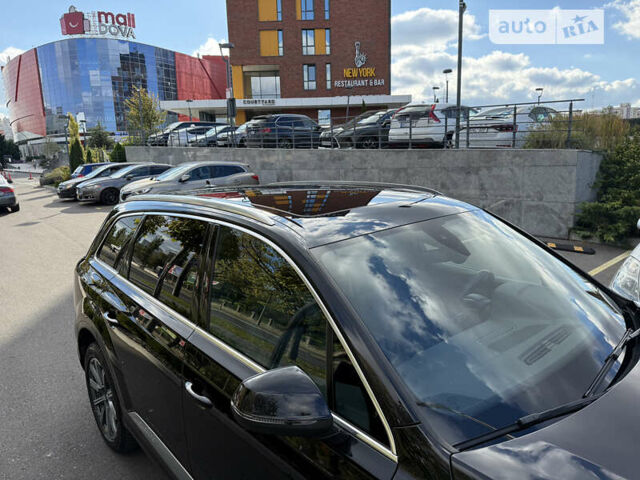 Чорний Ауді Ку 7, об'ємом двигуна 3 л та пробігом 54 тис. км за 39000 $, фото 3 на Automoto.ua