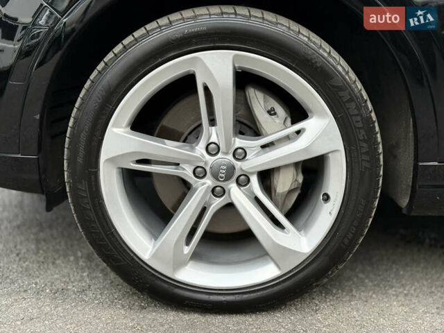 Черный Ауди Ку 7, объемом двигателя 3 л и пробегом 108 тыс. км за 36000 $, фото 19 на Automoto.ua