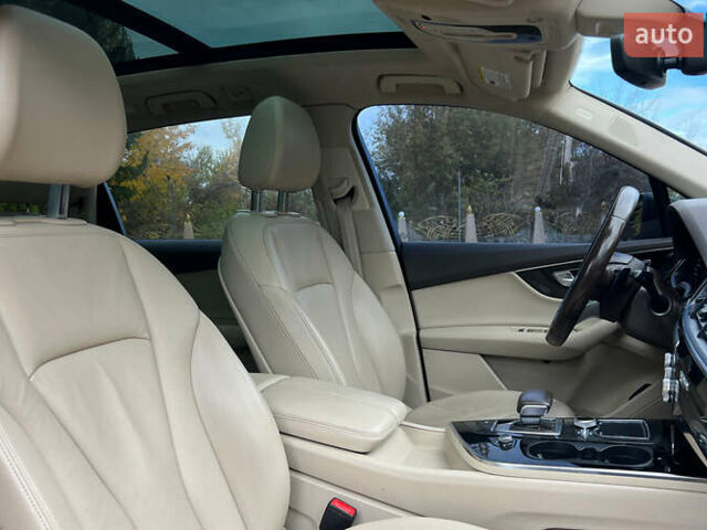 Ауді Ку 7 2019 у Львові на Automoto.ua Чорний Ауді Ку 7, об'ємом двигуна 0 л та пробігом 176 тис. км за 28800 $, фото 22 на Automoto.ua