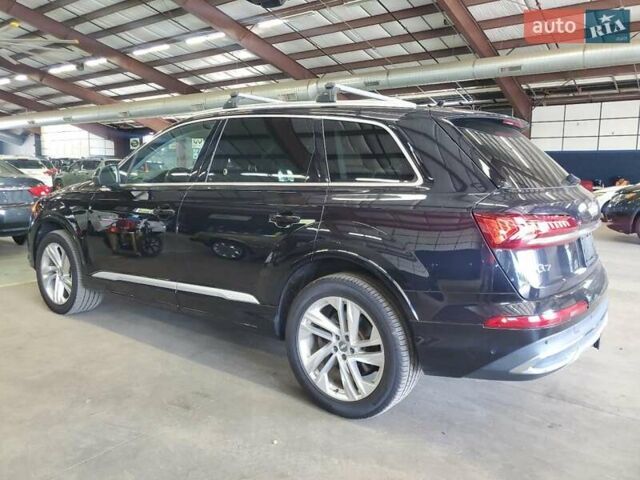 Чорний Ауді Ку 7, об'ємом двигуна 3 л та пробігом 151 тис. км за 19000 $, фото 2 на Automoto.ua