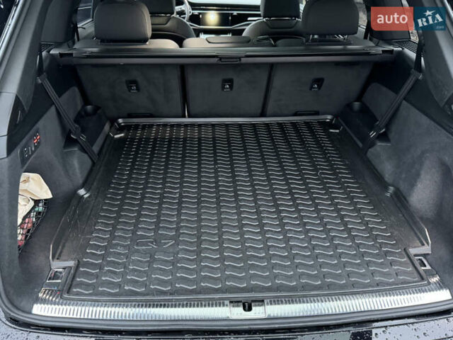 Чорний Ауді Ку 7, об'ємом двигуна 3 л та пробігом 101 тис. км за 47000 $, фото 27 на Automoto.ua