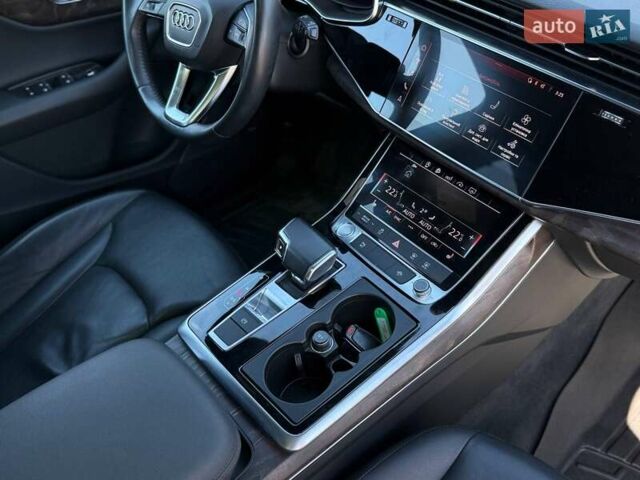 Чорний Ауді Ку 7, об'ємом двигуна 3 л та пробігом 120 тис. км за 39500 $, фото 16 на Automoto.ua