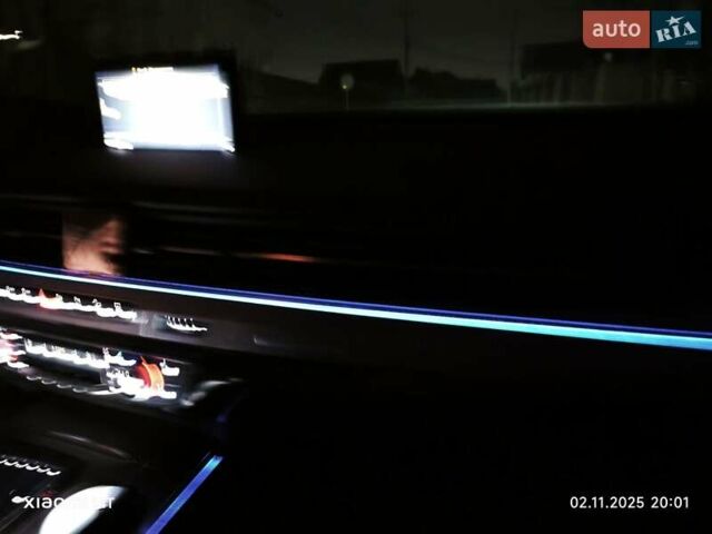 Черный Ауди Ку 7, объемом двигателя 3 л и пробегом 258 тыс. км за 35500 $, фото 2 на Automoto.ua