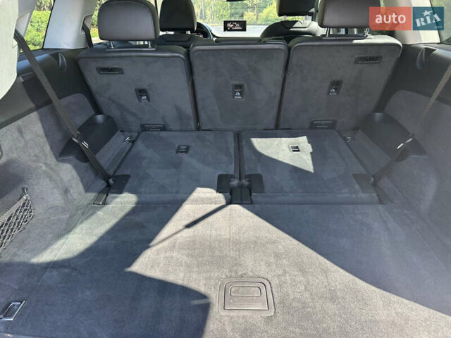 Черный Ауди Ку 7, объемом двигателя 2 л и пробегом 33 тыс. км за 42500 $, фото 18 на Automoto.ua