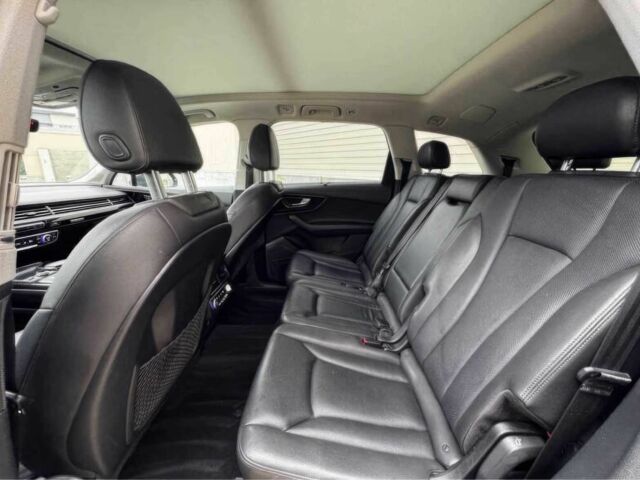 Чорний Ауді Ку 7, об'ємом двигуна 3 л та пробігом 36 тис. км за 20000 $, фото 11 на Automoto.ua