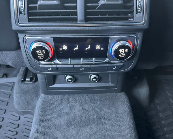 Черный Ауди Ку 7, объемом двигателя 3 л и пробегом 68 тыс. км за 43500 $, фото 7 на Automoto.ua