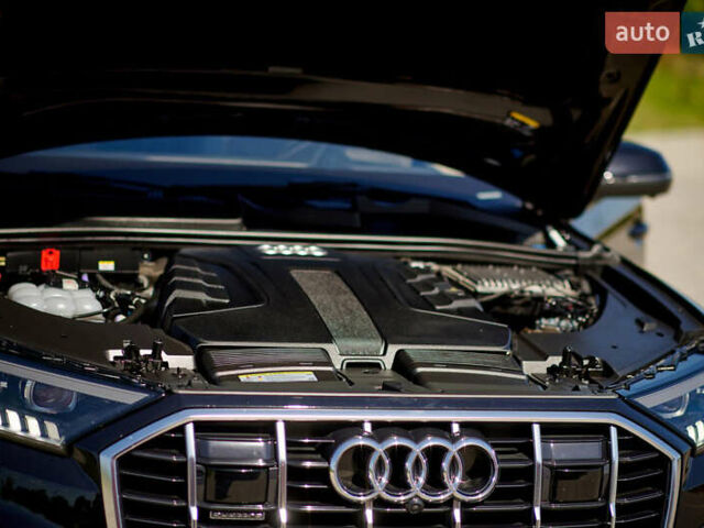 Черный Ауди Ку 7, объемом двигателя 3 л и пробегом 149 тыс. км за 68000 $, фото 24 на Automoto.ua