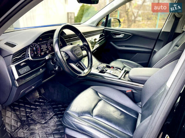 Чорний Ауді Ку 7, об'ємом двигуна 3 л та пробігом 136 тис. км за 45000 $, фото 9 на Automoto.ua