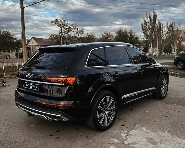 Черный Ауди Ку 7, объемом двигателя 3 л и пробегом 70 тыс. км за 44200 $, фото 7 на Automoto.ua