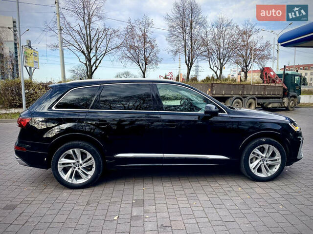 Чорний Ауді Ку 7, об'ємом двигуна 3 л та пробігом 136 тис. км за 45000 $, фото 5 на Automoto.ua