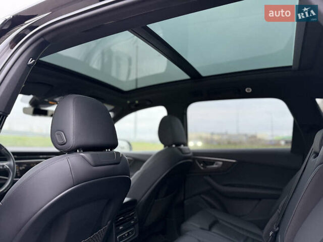 Черный Ауди Ку 7, объемом двигателя 3 л и пробегом 120 тыс. км за 42900 $, фото 11 на Automoto.ua