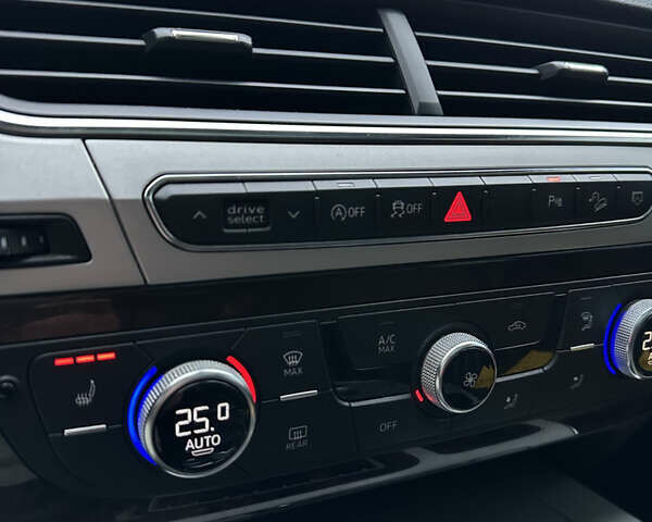 Черный Ауди Ку 7, объемом двигателя 1.98 л и пробегом 211 тыс. км за 24900 $, фото 17 на Automoto.ua