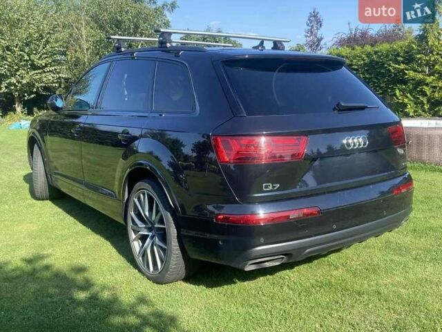 Чорний Ауді Ку 7, об'ємом двигуна 3 л та пробігом 120 тис. км за 46000 $, фото 7 на Automoto.ua