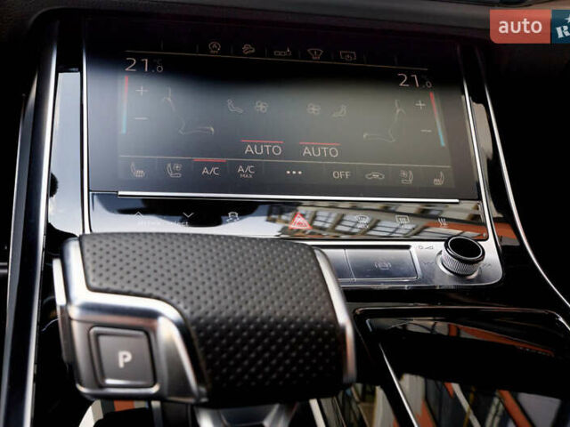 Черный Ауди Ку 7, объемом двигателя 3 л и пробегом 149 тыс. км за 68000 $, фото 54 на Automoto.ua