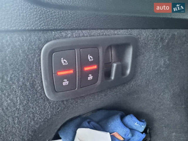 Чорний Ауді Ку 7, об'ємом двигуна 3 л та пробігом 119 тис. км за 42900 $, фото 17 на Automoto.ua