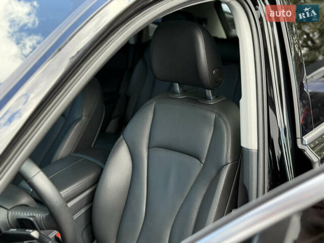 Черный Ауди Ку 7, объемом двигателя 3 л и пробегом 108 тыс. км за 36000 $, фото 22 на Automoto.ua