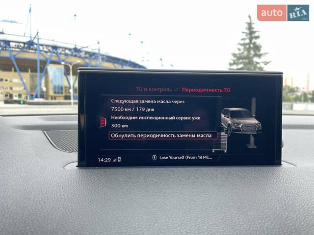 Черный Ауди Ку 7, объемом двигателя 3 л и пробегом 152 тыс. км за 50000 $, фото 41 на Automoto.ua
