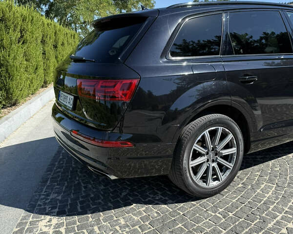Ауди Ку 7 2019 в Днепре (Днепропетровске) на Automoto.ua Черный Ауди Ку 7, объемом двигателя 1.98 л и пробегом 98 тыс. км за 34000 $, фото 6 на Automoto.ua