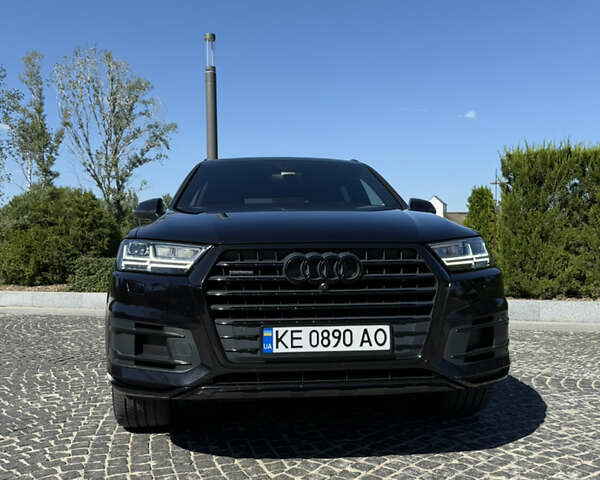 Ауди Ку 7 2019 в Днепре (Днепропетровске) на Automoto.ua Черный Ауди Ку 7, объемом двигателя 1.98 л и пробегом 98 тыс. км за 34000 $, фото 2 на Automoto.ua