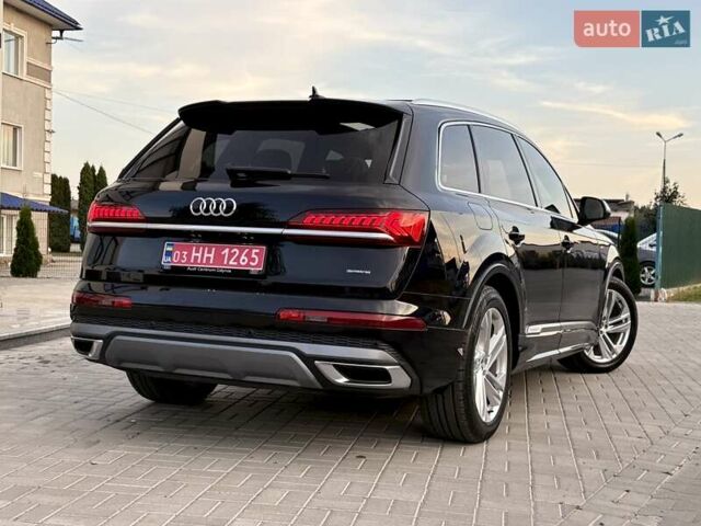 Чорний Ауді Ку 7, об'ємом двигуна 3 л та пробігом 129 тис. км за 56600 $, фото 11 на Automoto.ua