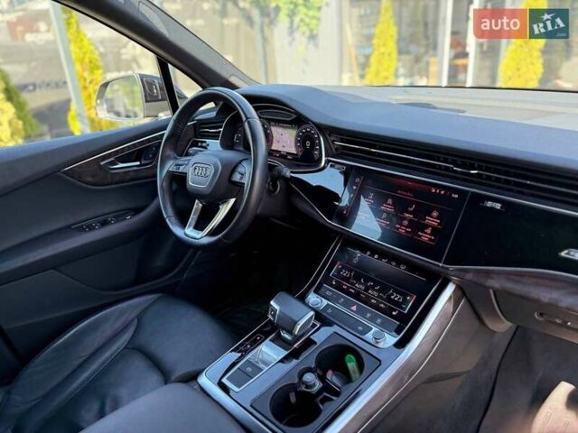 Чорний Ауді Ку 7, об'ємом двигуна 3 л та пробігом 120 тис. км за 39500 $, фото 17 на Automoto.ua