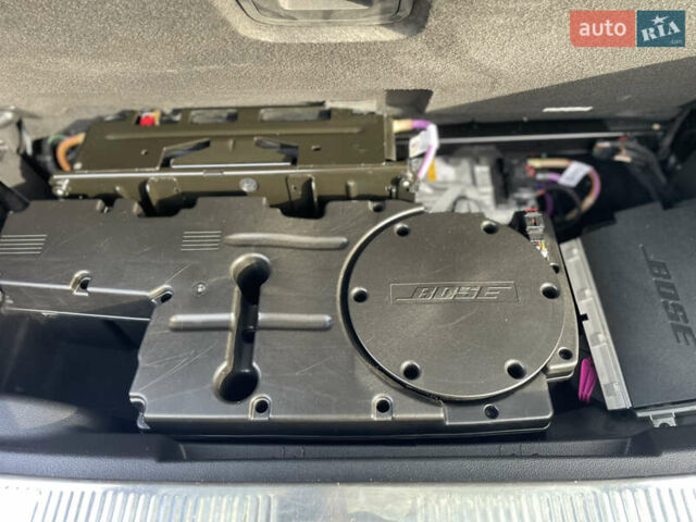 Чорний Ауді Ку 7, об'ємом двигуна 3 л та пробігом 136 тис. км за 45000 $, фото 19 на Automoto.ua