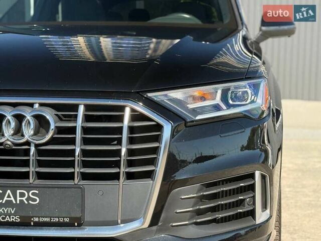 Чорний Ауді Ку 7, об'ємом двигуна 3 л та пробігом 120 тис. км за 39500 $, фото 3 на Automoto.ua
