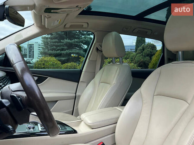 Ауді Ку 7 2019 у Львові на Automoto.ua Чорний Ауді Ку 7, об'ємом двигуна 0 л та пробігом 176 тис. км за 28800 $, фото 8 на Automoto.ua