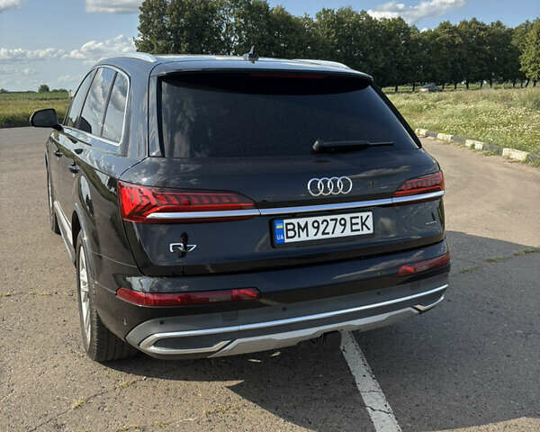 Чорний Ауді Ку 7, об'ємом двигуна 3 л та пробігом 131 тис. км за 55100 $, фото 5 на Automoto.ua