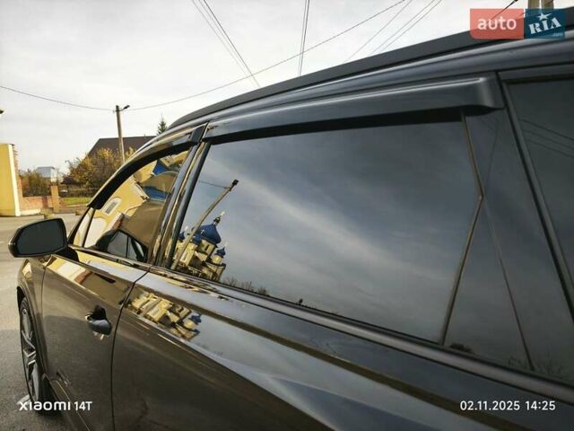 Черный Ауди Ку 7, объемом двигателя 3 л и пробегом 258 тыс. км за 35500 $, фото 21 на Automoto.ua