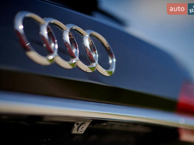 Черный Ауди Ку 7, объемом двигателя 3 л и пробегом 149 тыс. км за 68000 $, фото 14 на Automoto.ua