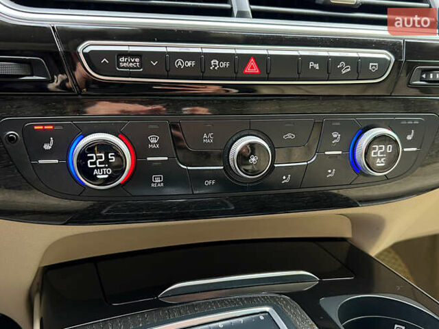 Ауді Ку 7 2019 у Львові на Automoto.ua Чорний Ауді Ку 7, об'ємом двигуна 0 л та пробігом 176 тис. км за 28800 $, фото 15 на Automoto.ua