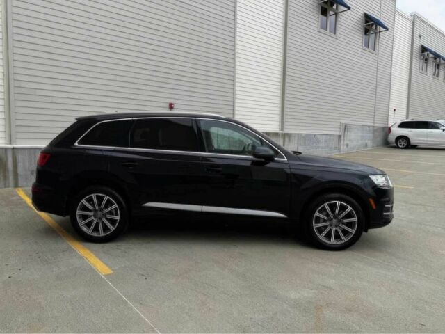 Чорний Ауді Ку 7, об'ємом двигуна 3 л та пробігом 36 тис. км за 20000 $, фото 4 на Automoto.ua