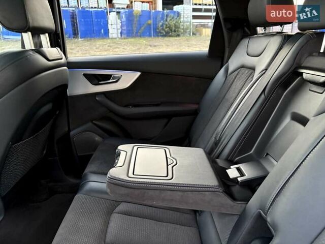 Чорний Ауді Ку 7, об'ємом двигуна 3 л та пробігом 129 тис. км за 56600 $, фото 79 на Automoto.ua