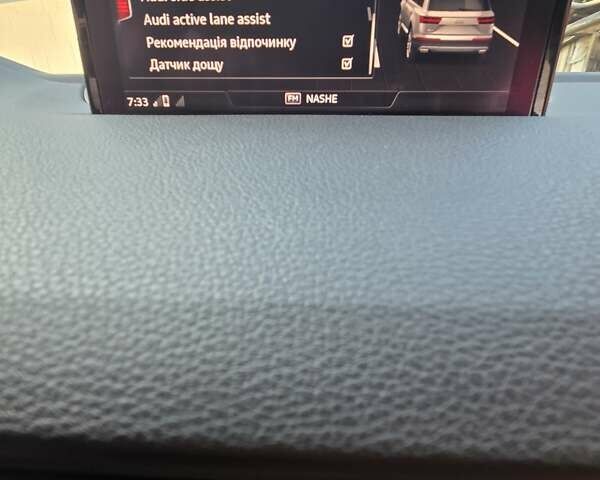 Черный Ауди Ку 7, объемом двигателя 2.97 л и пробегом 256 тыс. км за 46000 $, фото 12 на Automoto.ua