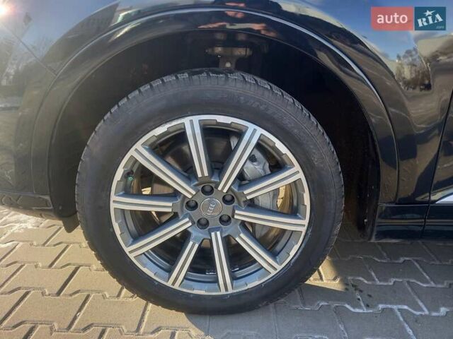 Черный Ауди Ку 7, объемом двигателя 2 л и пробегом 86 тыс. км за 29500 $, фото 11 на Automoto.ua