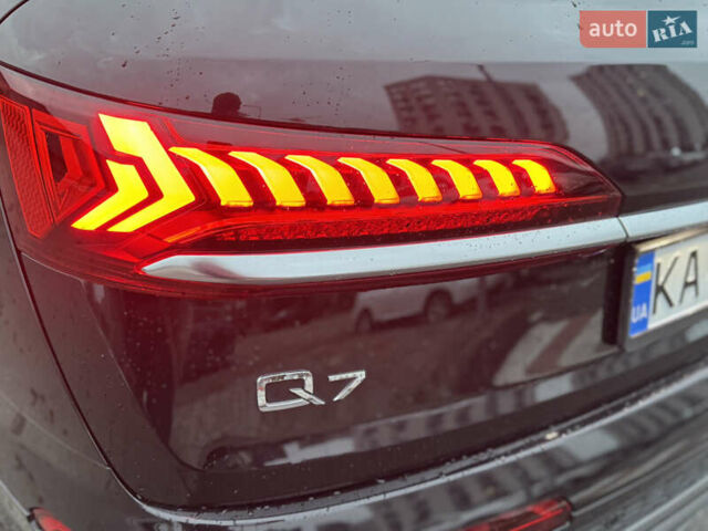 Чорний Ауді Ку 7, об'ємом двигуна 3 л та пробігом 101 тис. км за 47000 $, фото 22 на Automoto.ua