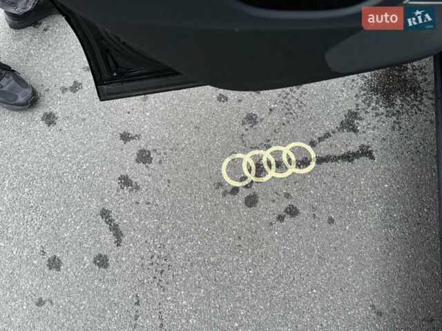 Чорний Ауді Ку 7, об'ємом двигуна 3 л та пробігом 101 тис. км за 47000 $, фото 37 на Automoto.ua