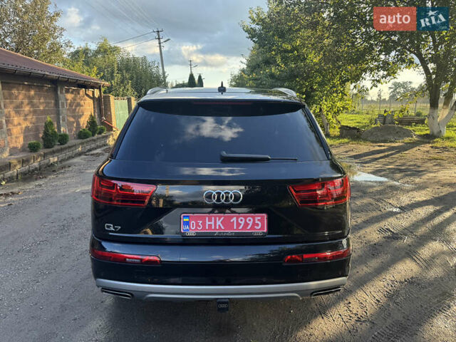 Чорний Ауді Ку 7, об'ємом двигуна 0 л та пробігом 220 тис. км за 20990 $, фото 28 на Automoto.ua