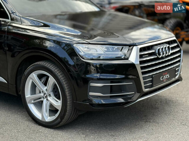 Чорний Ауді Ку 7, об'ємом двигуна 3 л та пробігом 108 тис. км за 36000 $, фото 5 на Automoto.ua