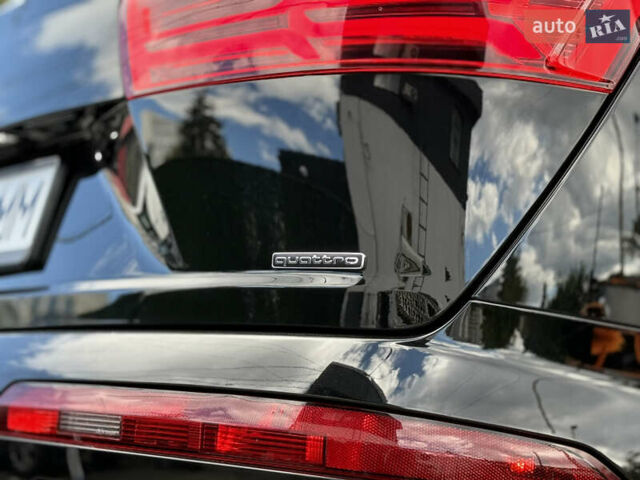 Черный Ауди Ку 7, объемом двигателя 3 л и пробегом 108 тыс. км за 36000 $, фото 13 на Automoto.ua