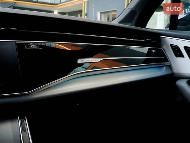 Черный Ауди Ку 7, объемом двигателя 3 л и пробегом 149 тыс. км за 68000 $, фото 57 на Automoto.ua