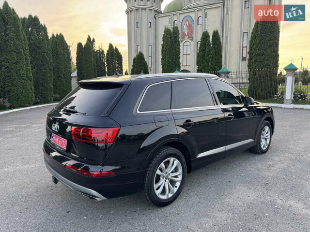 Черный Ауди Ку 7, объемом двигателя 3 л и пробегом 240 тыс. км за 23500 $, фото 41 на Automoto.ua